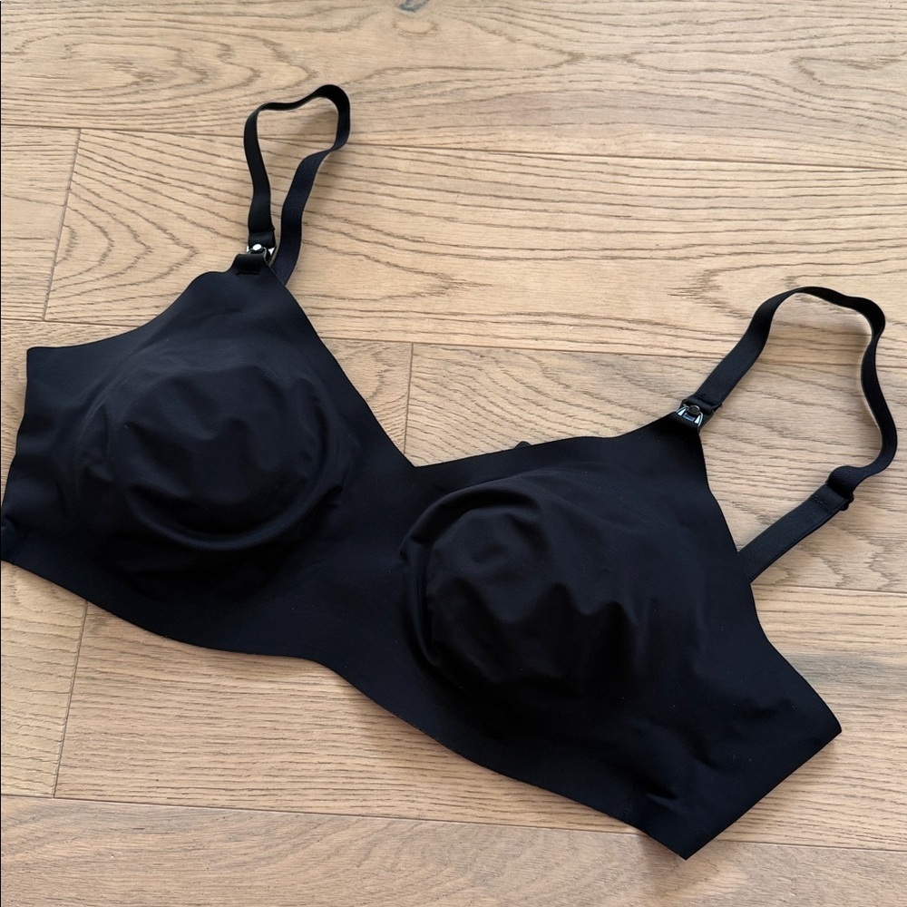 Knix Leakproof Nursing Bra Size 7+